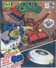 2000 AD 1977 - #189
