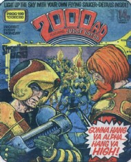 2000 AD 1977 - #190