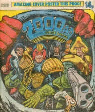 2000 AD 1977 - #192
