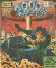 2000 AD 1977 - #197