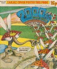 2000 AD 1977 - #198