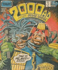 2000 AD 1977 - #199