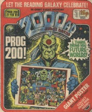 2000 AD 1977 - #200