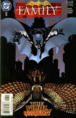 Batman: Family #8