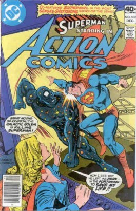 Action Comics (1st Series) #502