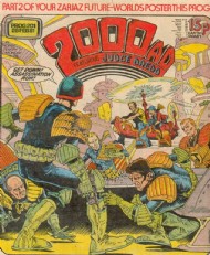 2000 AD 1977 - #201