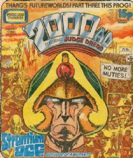 2000 AD 1977 - #202