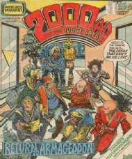 2000 AD 1977 - #203