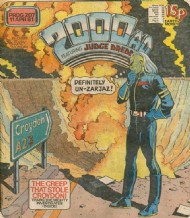 2000 AD 1977 - #207