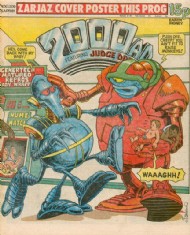 2000 AD 1977 - #209