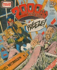 2000 AD 1977 - #210