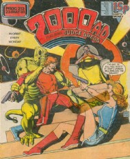 2000 AD 1977 - #213