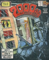 2000 AD 1977 - #215