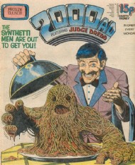 2000 AD 1977 - #216