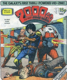 2000 AD #218