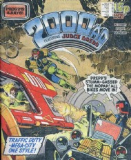 2000 AD 1977 - #219