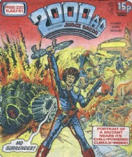2000 AD 1977 - #220
