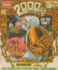 2000 AD 1977 - #222