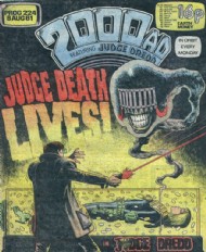 2000 AD 1977 - #224