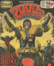 2000 AD 1977 - #225