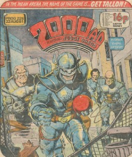 2000 AD #226