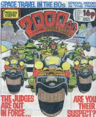 2000 AD 1977 - #229