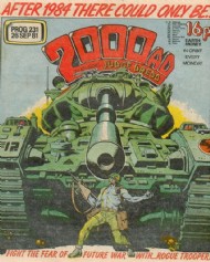 2000 AD 1977 - #231