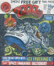 2000 AD 1977 - #232