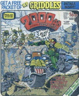 2000 AD #233