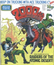 2000 AD 1977 - #234