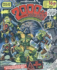 2000 AD 1977 - #235