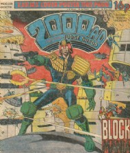 2000 AD 1977 - #236