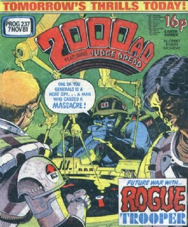 2000 AD #237