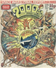 2000 AD 1977 - #238