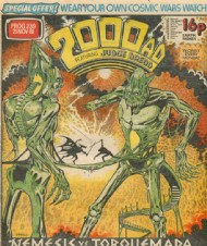 2000 AD 1977 - #239