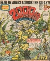 2000 AD 1977 - #247