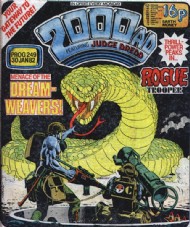 2000 AD 1977 - #249
