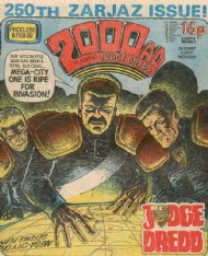 2000 AD 1977 - #250