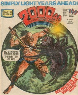 2000 AD #252