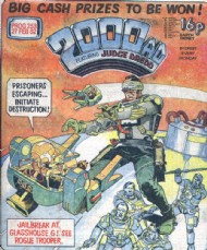 2000 AD 1977 - #253