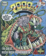 2000 AD 1977 - #255