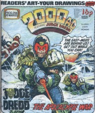 2000 AD 1977 - #256