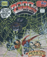 2000 AD 1977 - #257