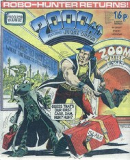2000 AD 1977 - #259
