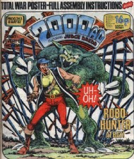 2000 AD 1977 - #263
