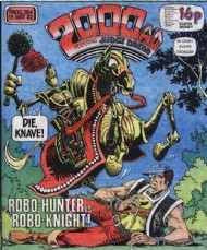 2000 AD 1977 - #264
