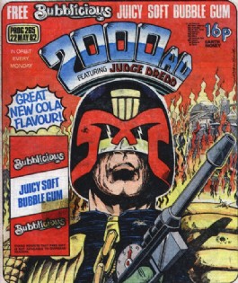 2000 AD #265