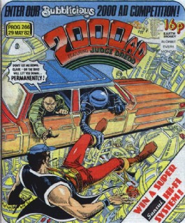 2000 AD #266