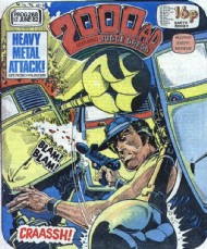 2000 AD 1977 - #268