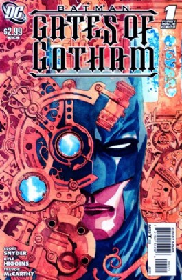 Batman: Gates of Gotham #1